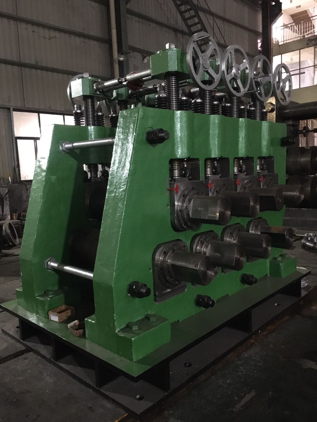 Laying head Used for Wire Rod Rolling Mill Production Line factory