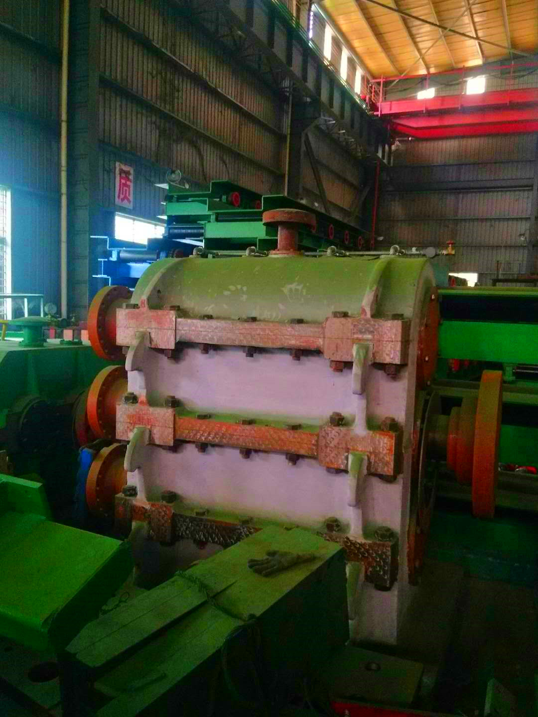 rolling bearing mix gear reducer for rolling mill products