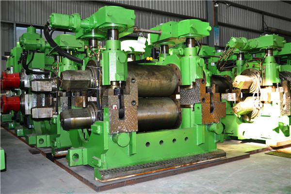 hot rolling mill machines