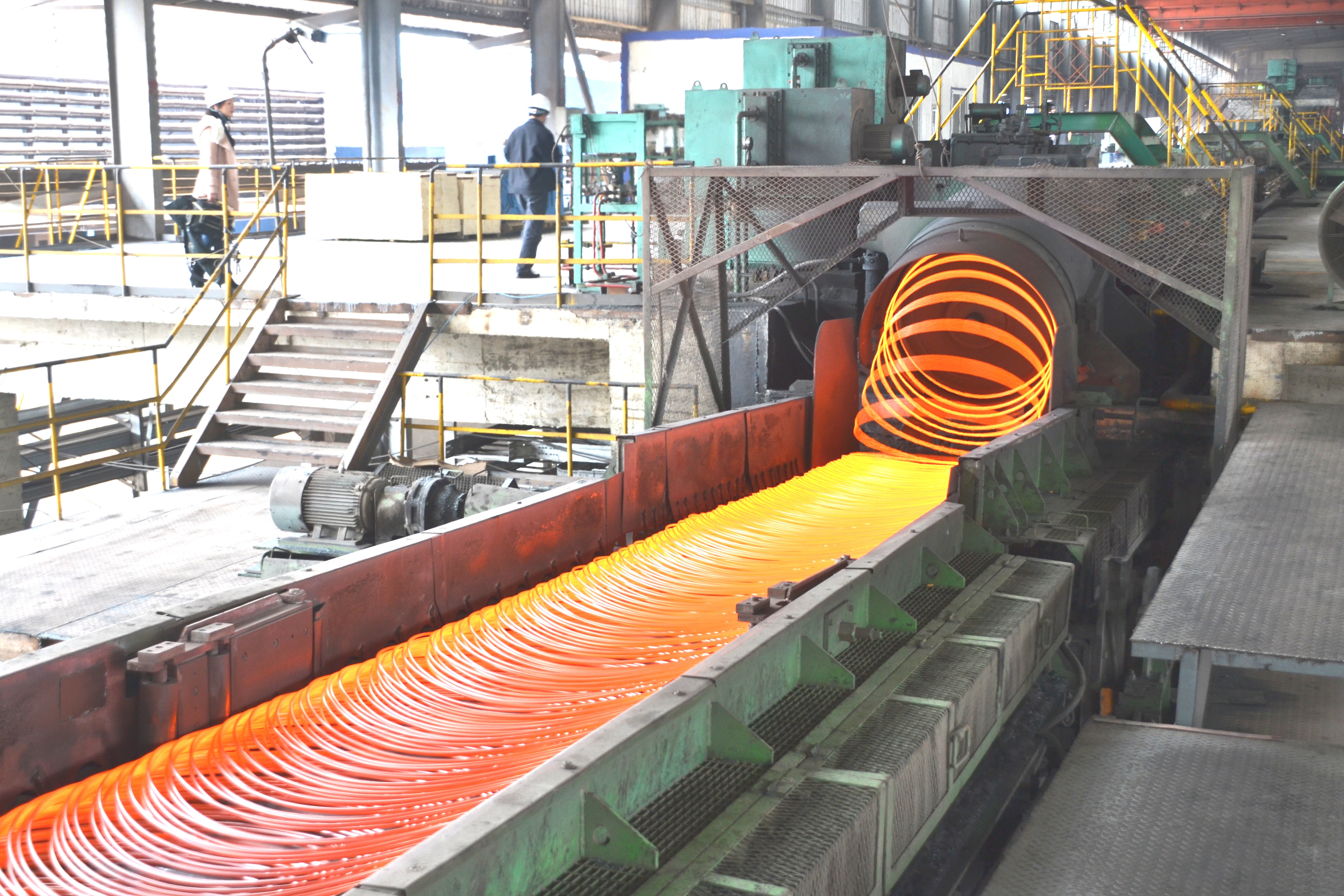 Steel Rolling Mill Machines in china