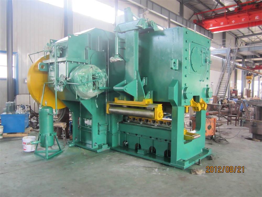 cold dividing shear for rolling mill